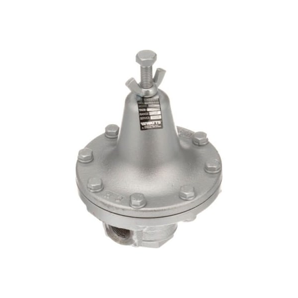 Allpoints 56-1007 3/4" FPT Steam Pressure Relief Valve - 5 to 15 lb.